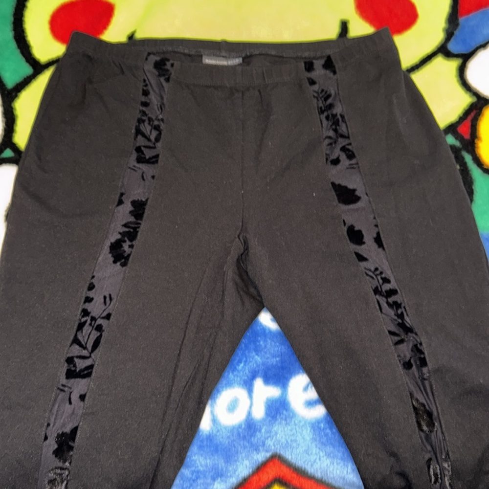 3/$30 Addition Elle Lace Leggings
